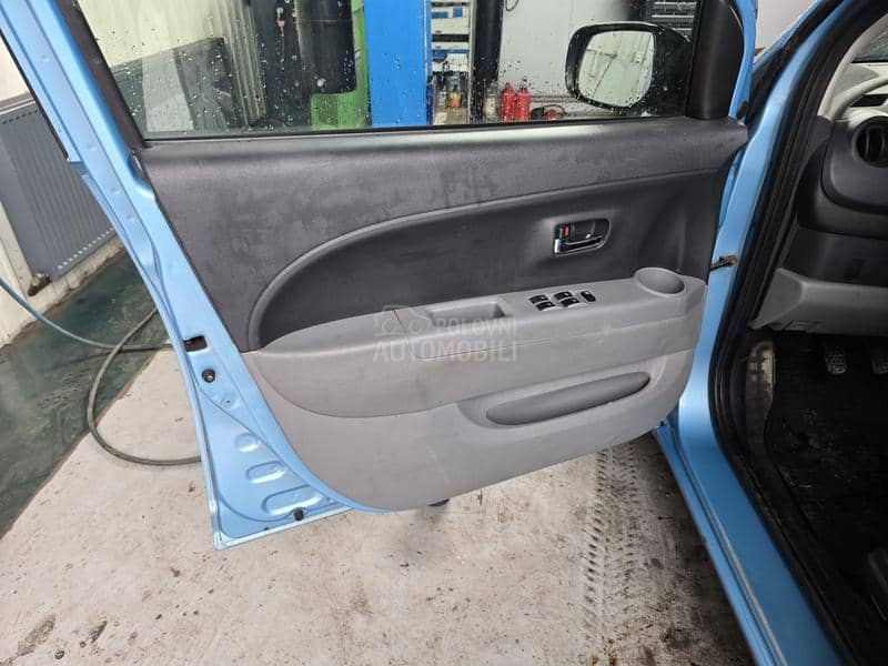 Daihatsu Sirion 1.3 CH