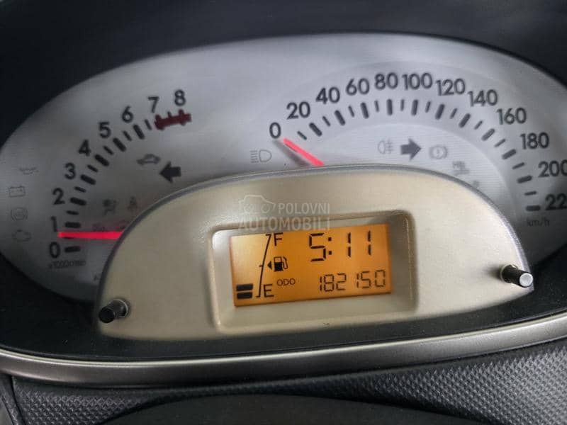 Daihatsu Sirion 1.3 CH