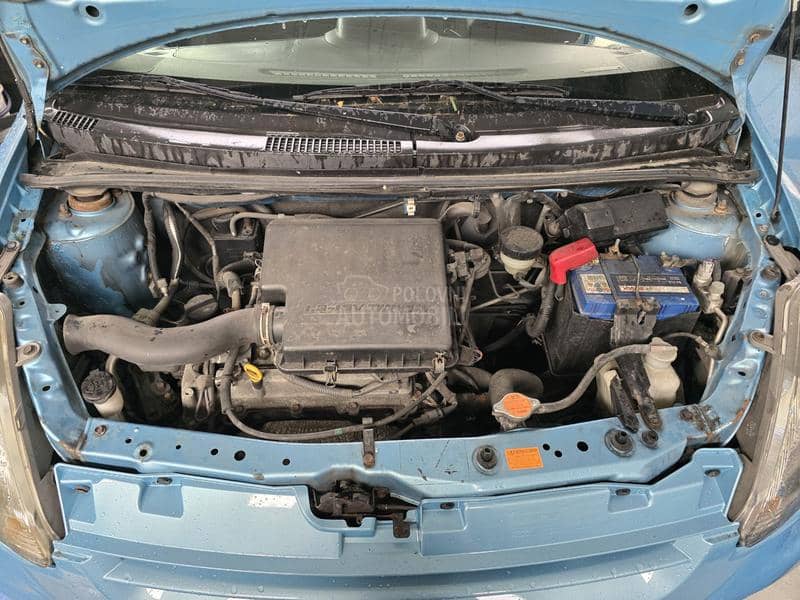 Daihatsu Sirion 1.3 CH