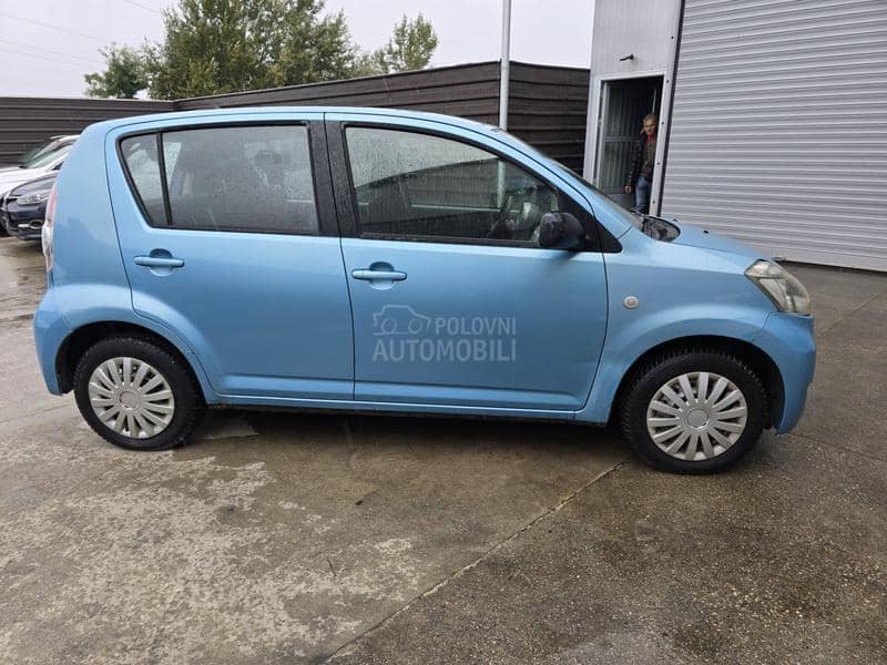 Daihatsu Sirion 1.3 CH