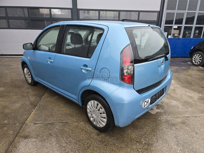 Daihatsu Sirion 1.3 CH