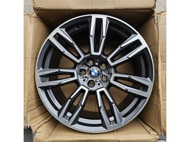 Aluminijumske felne g60 19" 5 x 112