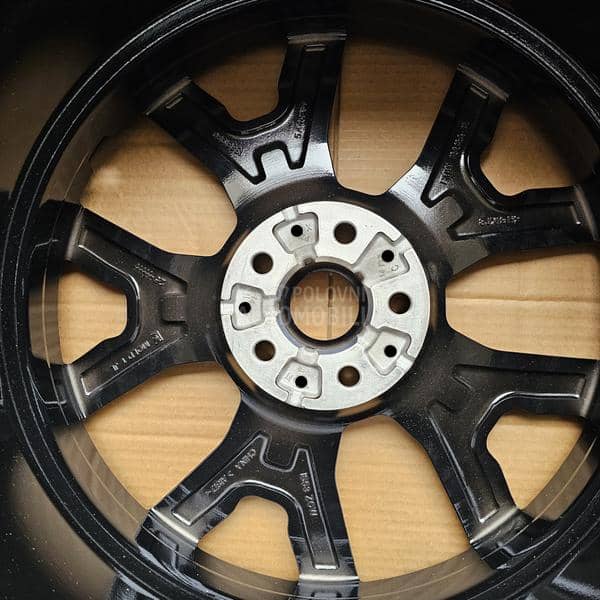 Aluminijumske felne bmw 1 2 x1 x2 19" 5 x 112