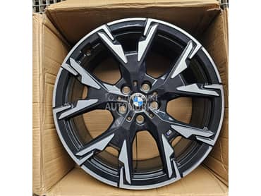 Aluminijumske felne bmw 1 2 x1 x2 19" 5 x 112