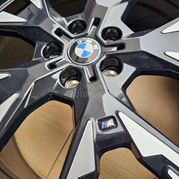 Aluminijumske felne bmw 1 2 x1 x2 19" 5 x 112