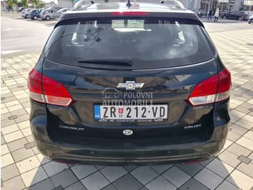 Chevrolet Cruze 1.7D