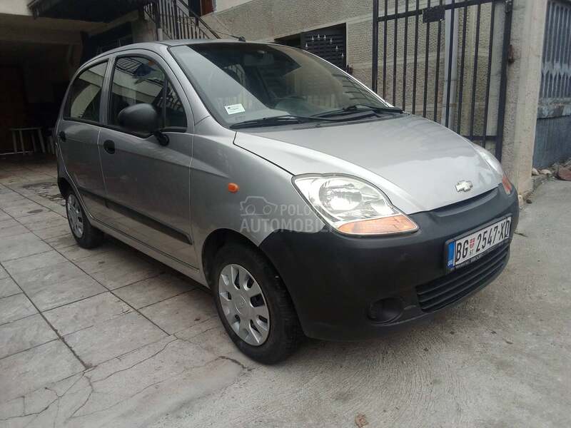 Chevrolet Spark 0.8