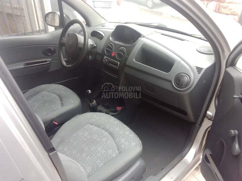 Chevrolet Spark 0.8