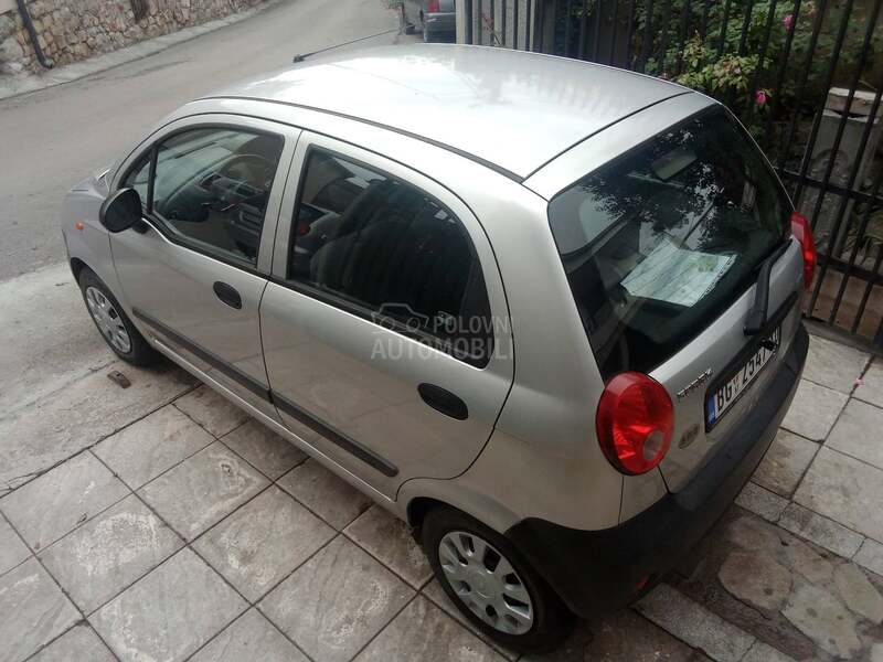 Chevrolet Spark 0.8