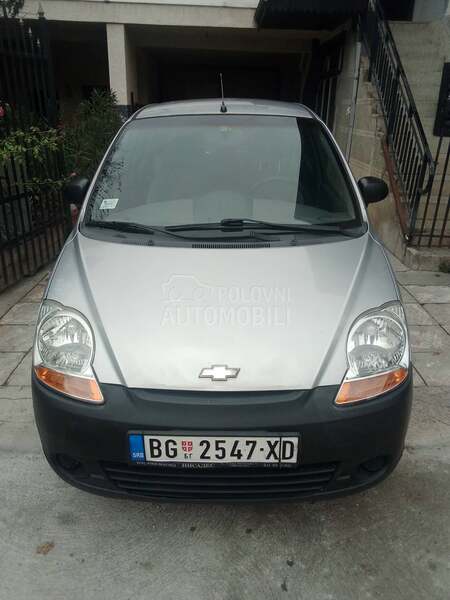 Chevrolet Spark 0.8