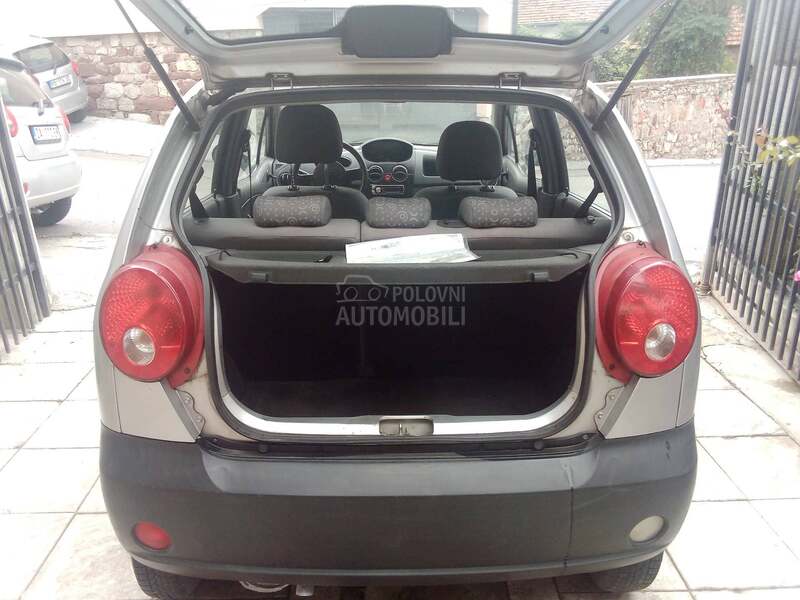 Chevrolet Spark 0.8