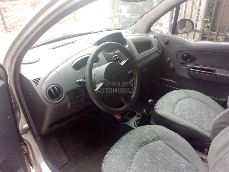 Chevrolet Spark 0.8
