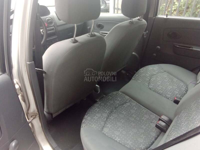 Chevrolet Spark 0.8