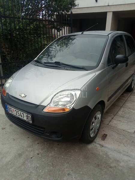 Chevrolet Spark 0.8