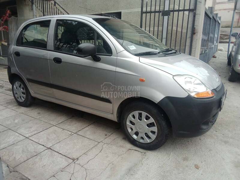 Chevrolet Spark 0.8