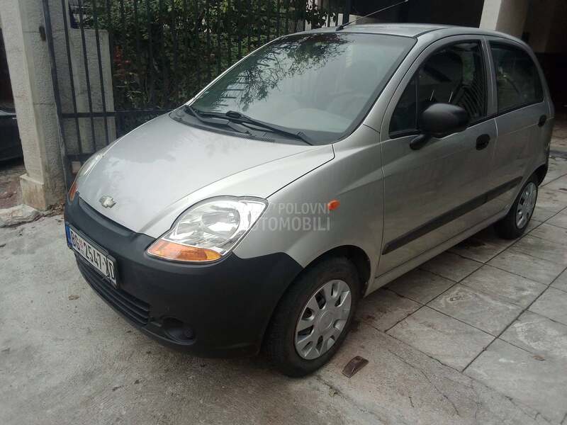 Chevrolet Spark 0.8