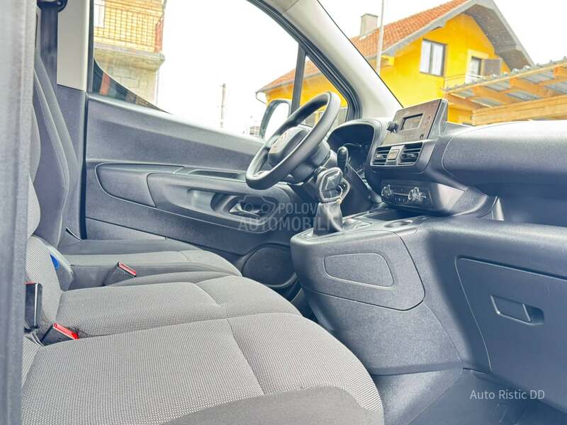 Citroen Berlingo T O P  BESPREK0RAN
