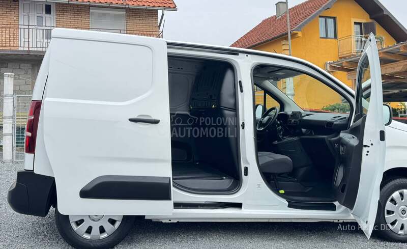 Citroen Berlingo T O P  BESPREK0RAN