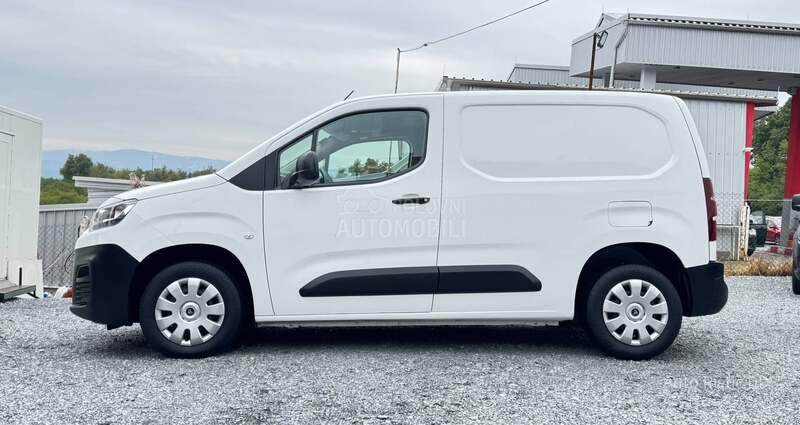Citroen Berlingo T O P  BESPREK0RAN