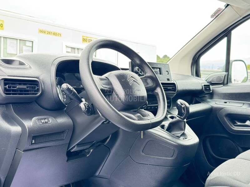 Citroen Berlingo T O P  BESPREK0RAN
