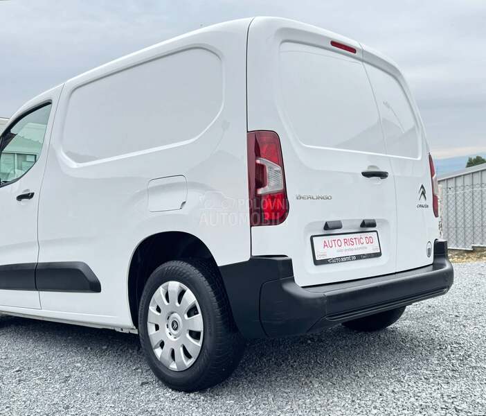 Citroen Berlingo T O P  BESPREK0RAN