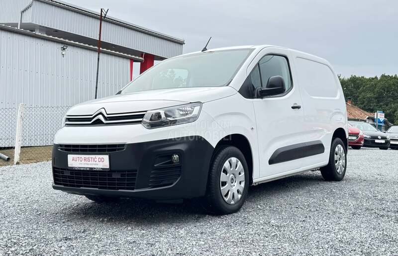Citroen Berlingo T O P  BESPREK0RAN