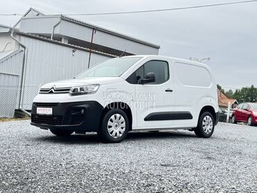 Citroen Berlingo T O P  BESPREK0RAN