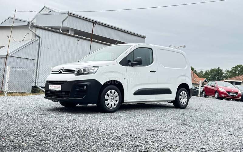 Citroen Berlingo T O P  BESPREK0RAN