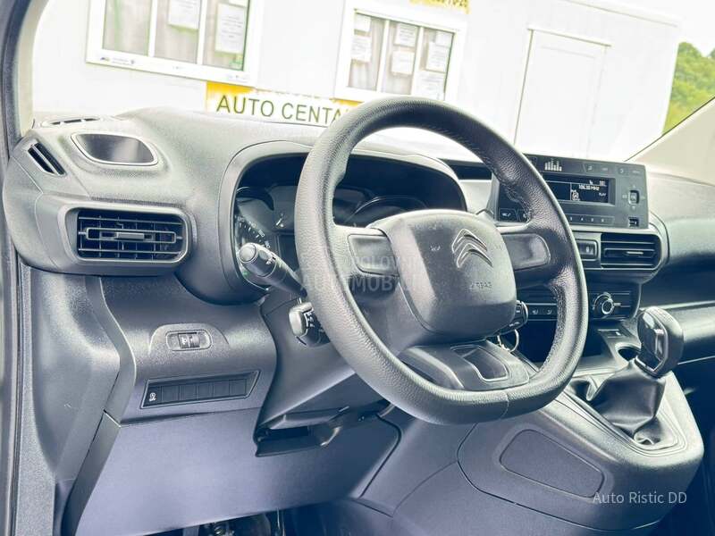 Citroen Berlingo T O P  BESPREK0RAN