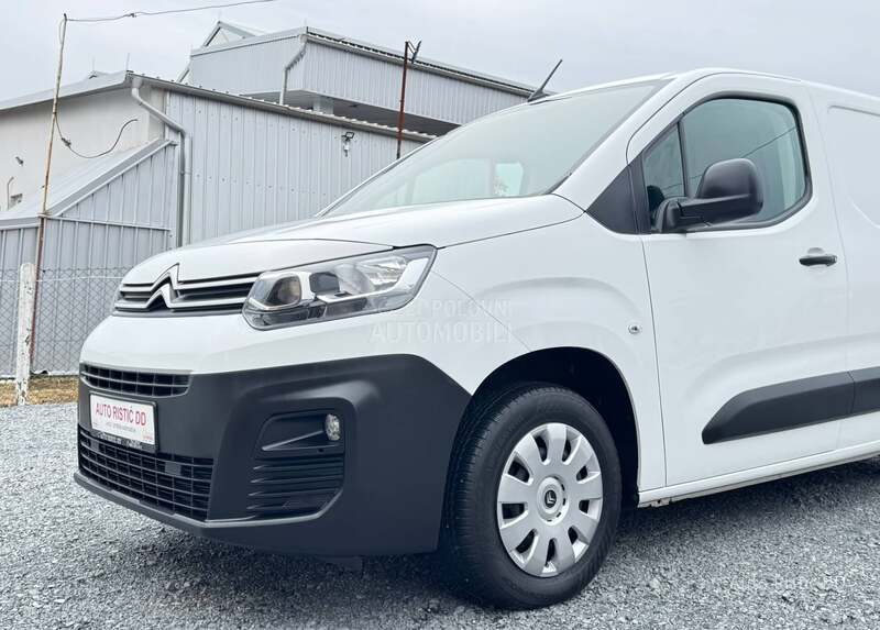 Citroen Berlingo T O P  BESPREK0RAN