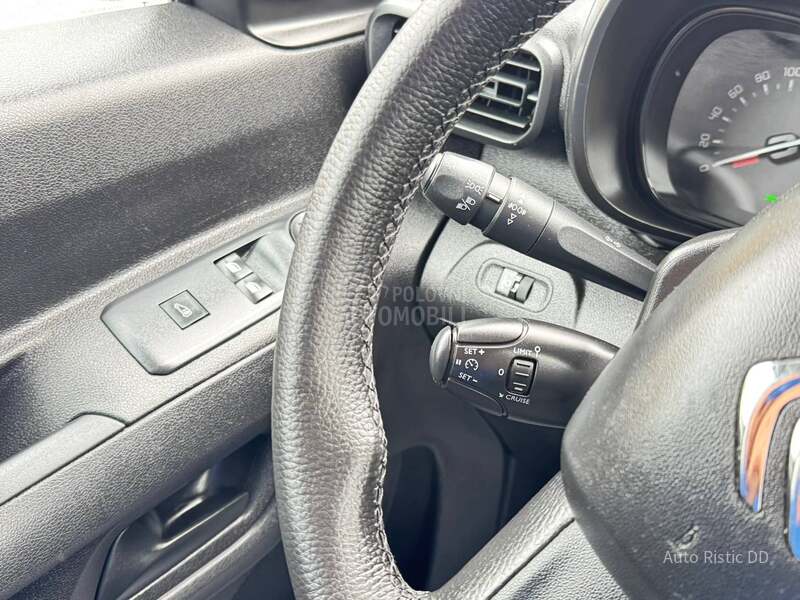 Citroen Berlingo T O P  BESPREK0RAN