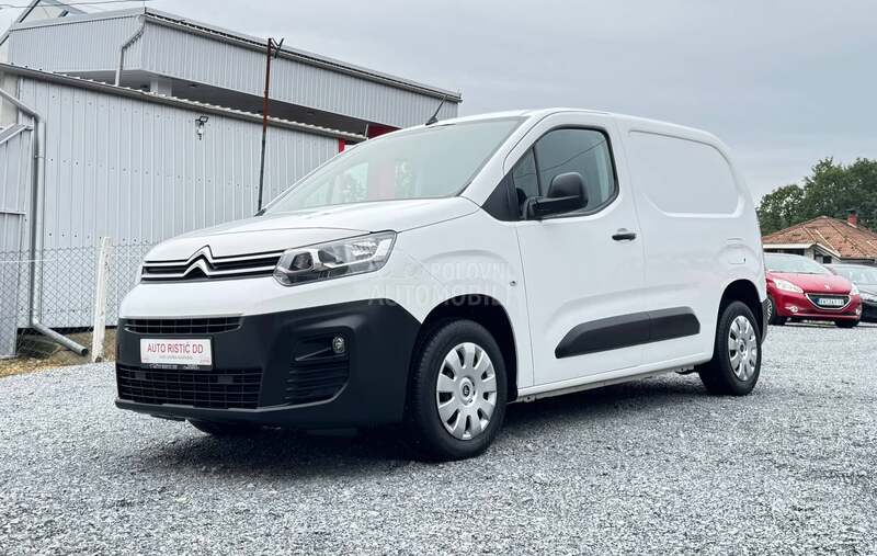 Citroen Berlingo T O P  BESPREK0RAN