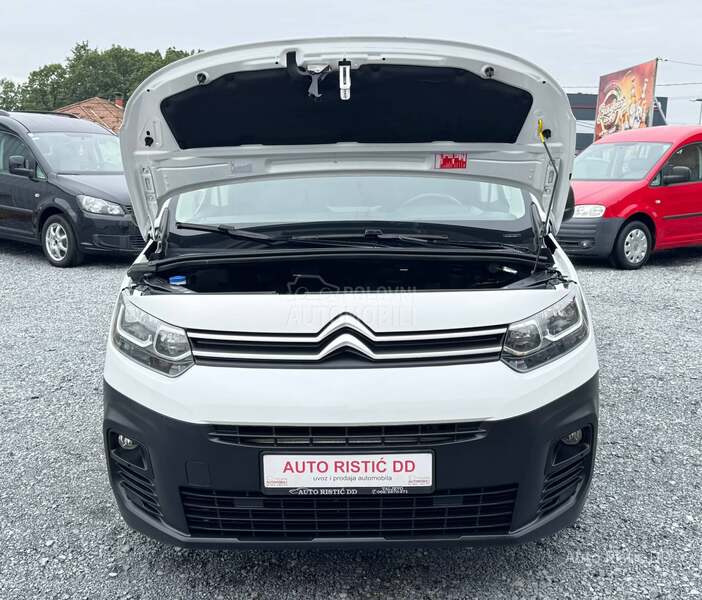 Citroen Berlingo T O P  BESPREK0RAN