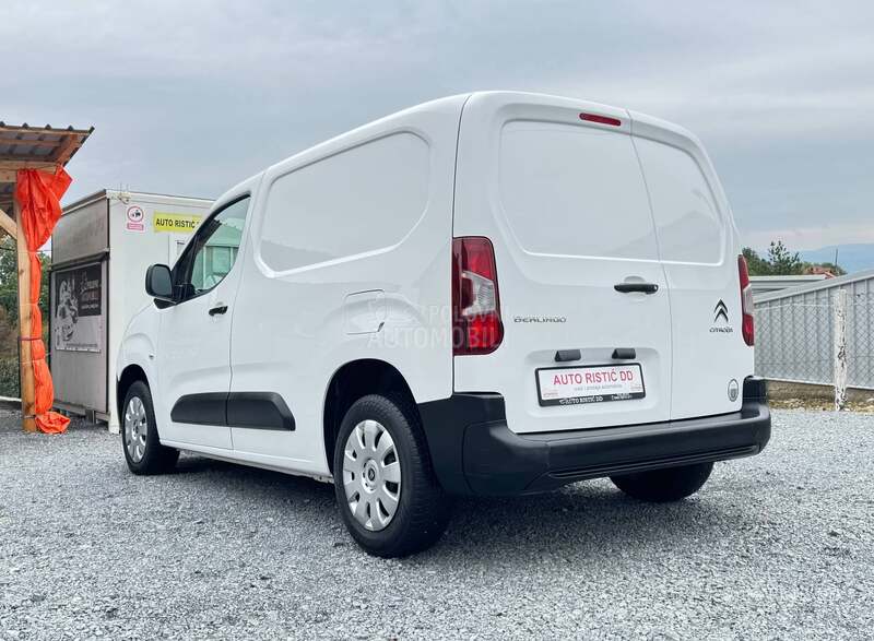 Citroen Berlingo T O P  BESPREK0RAN