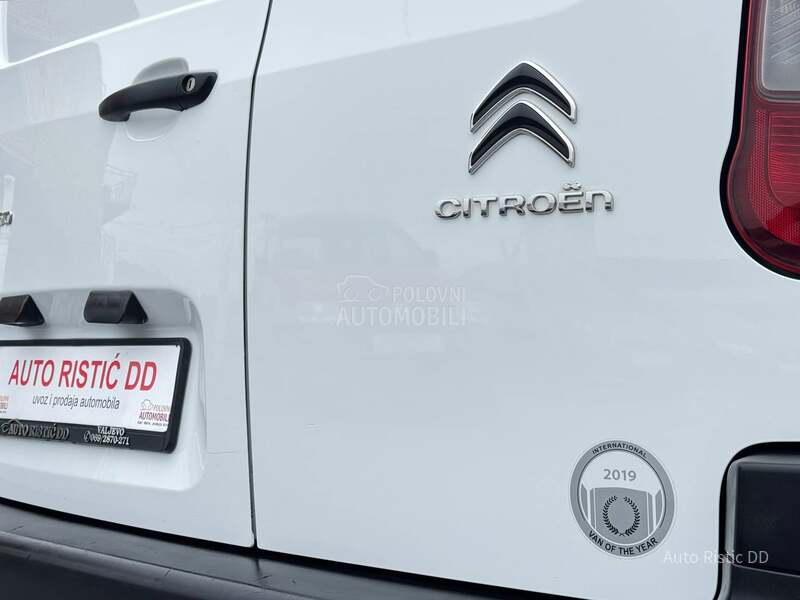 Citroen Berlingo T O P  BESPREK0RAN