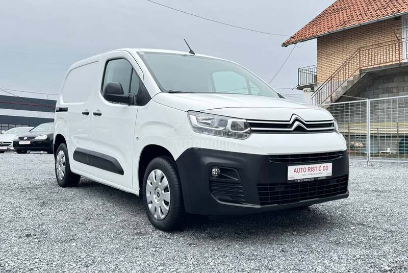 Citroen Berlingo T O P  BESPREK0RAN