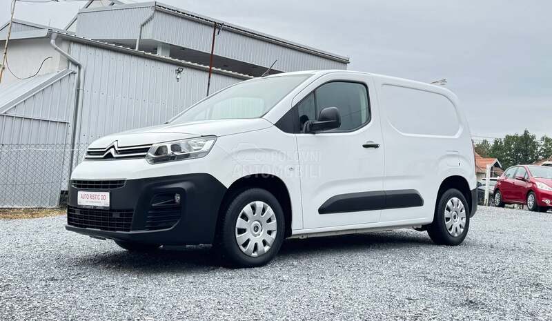 Citroen Berlingo T O P  BESPREK0RAN