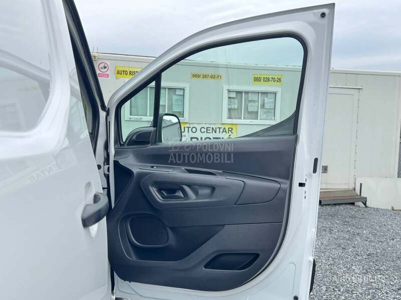 Citroen Berlingo T O P  BESPREK0RAN