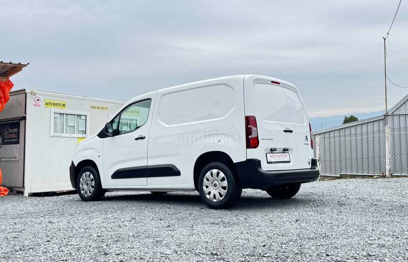 Citroen Berlingo T O P  BESPREK0RAN