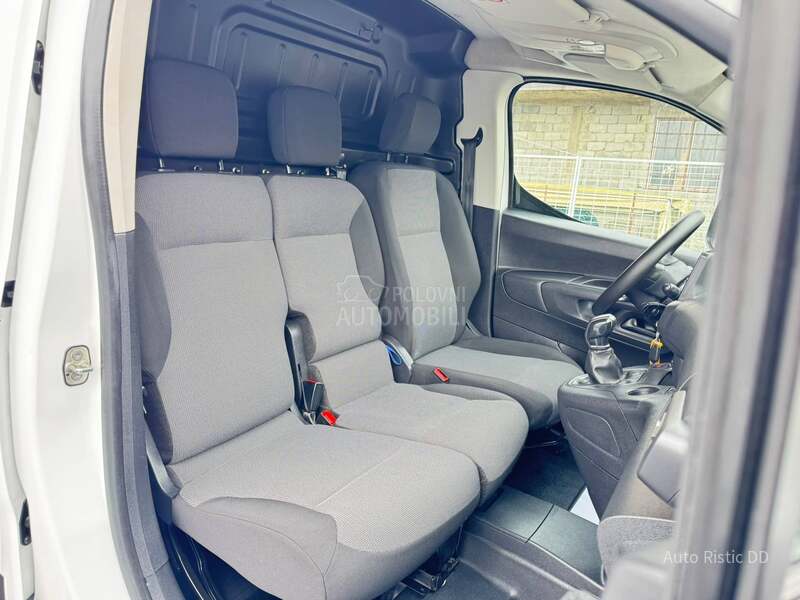 Citroen Berlingo T O P  BESPREK0RAN