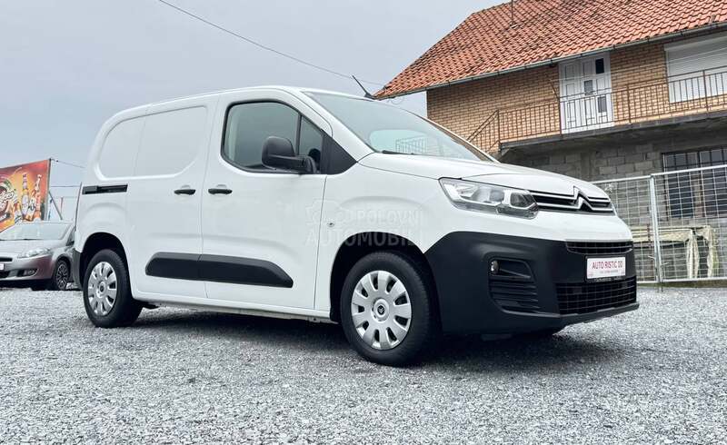 Citroen Berlingo T O P  BESPREK0RAN