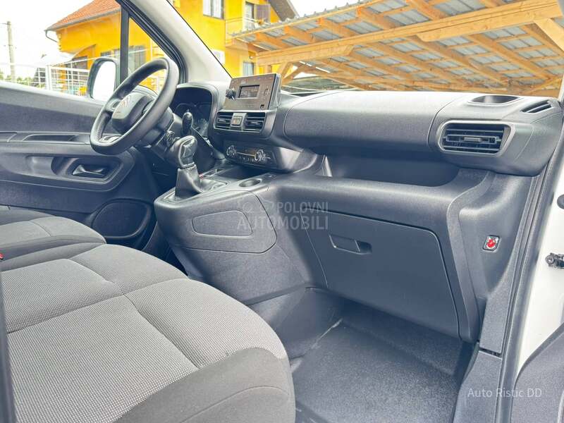 Citroen Berlingo T O P  BESPREK0RAN