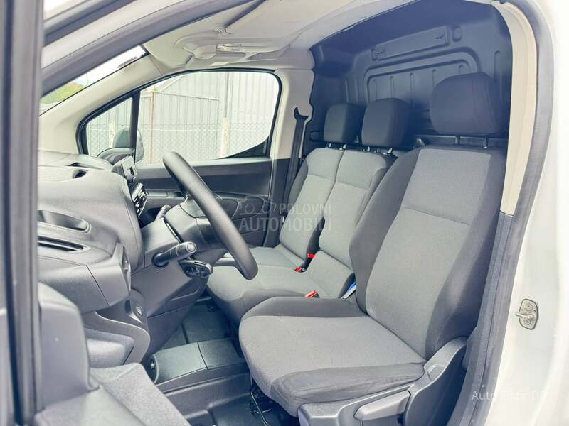 Citroen Berlingo T O P  BESPREK0RAN
