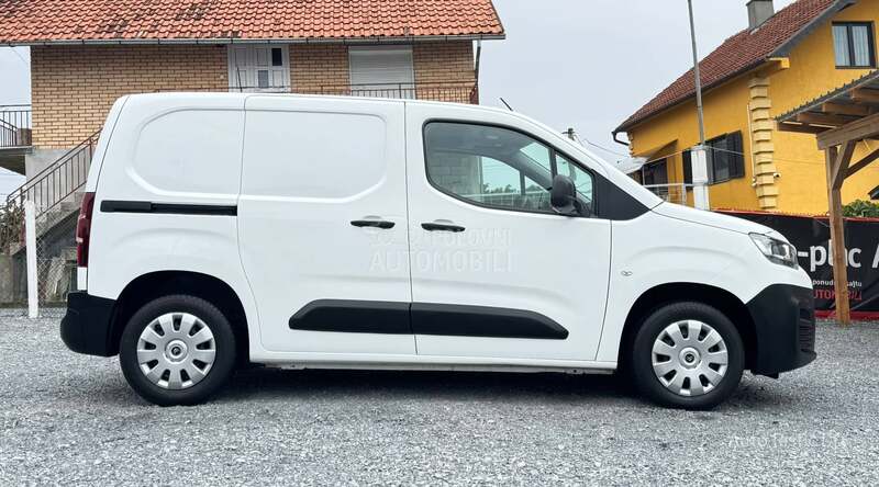 Citroen Berlingo T O P  BESPREK0RAN