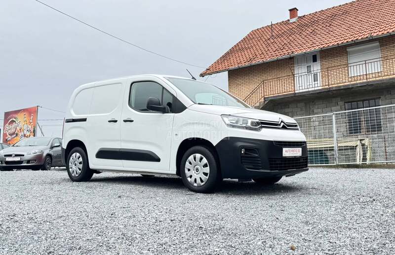 Citroen Berlingo T O P  BESPREK0RAN