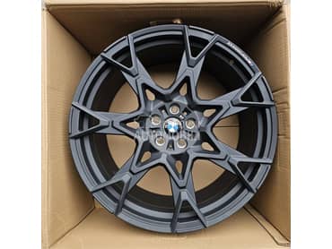 Aluminijumske felne forged 21" 5 x 112