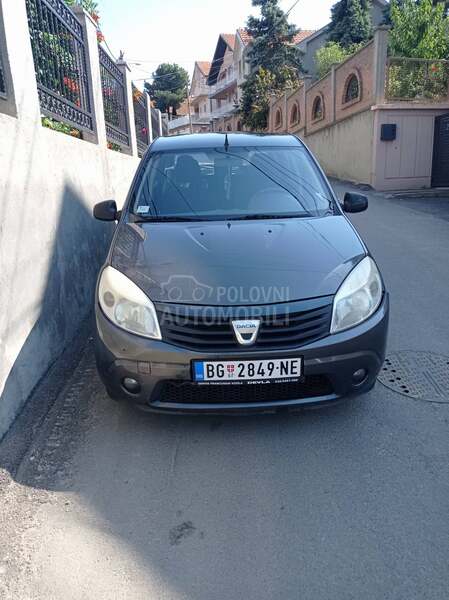 Dacia Sandero 1.4