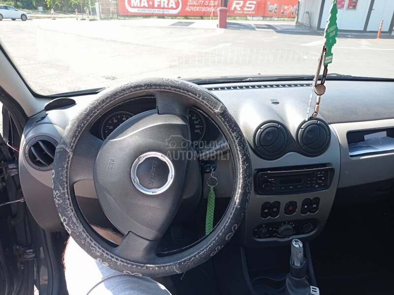 Dacia Sandero 1.4