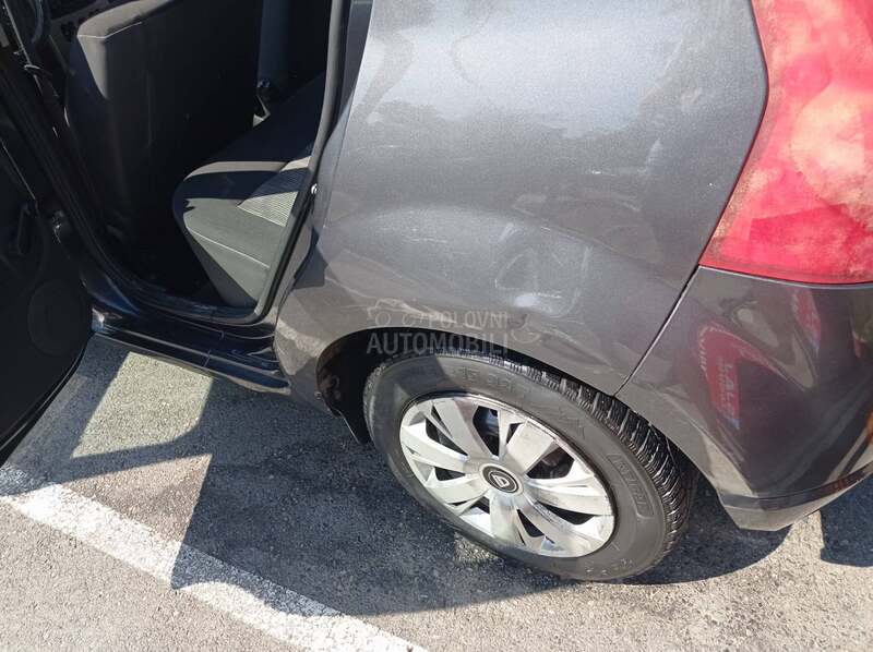 Dacia Sandero 1.4