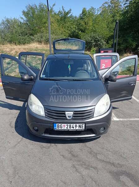 Dacia Sandero 1.4